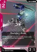 Gundam Exia GD04-038