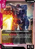 Psycho Gundam (GQ) GD04-042