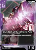 Gundam Virtue (Trans-Am) GD04-054