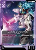 Jamil's Gundam X GD04-058