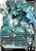 Unicorn Gundam (Awakened) GD04-066