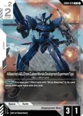 Al-Saachez's AEU Enact Custom Moralia Development Experiment Type GD04-070