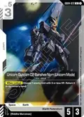 Unicorn Gundam 02 Banshee Norn (Unicorn Mode) GD04-072