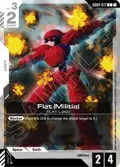 Flat (Militia) GD04-077