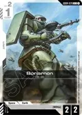Borjarnon GD04-078