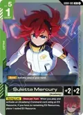 Suletta Mercury GD04-085