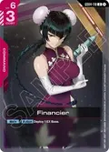 Financier GD04-110