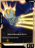 Wire-Guided Arm Token T-022