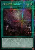 Primite Lordly Lode (Starlight Rare) RA05-EN072