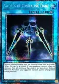 Swords of Concealing Light (Starlight Rare) RA05-EN059