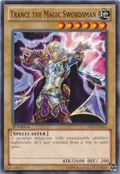Trance the Magic Swordsman YS13-EN002