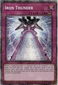 Iron Thunder (Starlight Rare) RA05-EN079
