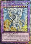 Albion the Sanctifire Dragon (Starlight Rare) RA05-EN037
