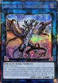 Armillyre, the Starleader Dragon (Starlight Rare) RA05-EN055