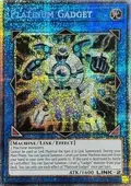 Platinum Gadget (Starlight Rare) RA05-EN054