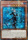 Arias the Labrynth Butler (Starlight Rare) RA05-EN028