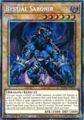 Bystial Saronir (Starlight Rare) RA05-EN023