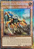 Infinitrack Harvester (Starlight Rare) RA05-EN014