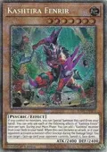 Kashtira Fenrir (Starlight Rare) RA05-EN024