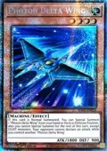 Photon Delta Wing (Starlight Rare) RA05-EN026