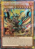 Sacred Fire King Garunix (Starlight Rare) RA05-EN031