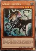 Scrap Chimera (Starlight Rare) RA05-EN005