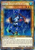 Super Quantum Blue Layer (Starlight Rare) RA05-EN009