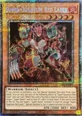 Super Quantum Red Layer (Starlight Rare) RA05-EN008