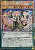 DoSolfachord Coolia (Starlight Rare) RA05-EN018