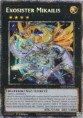 Exosister Mikailis (Starlight Rare) RA05-EN050
