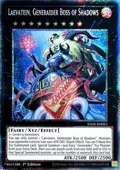 Laevatein, Generaider Boss of Shadows (Starlight Rare) RA05-EN051