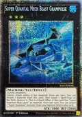 Super Quantal Mech Beast Grampulse (Starlight Rare) RA05-EN048
