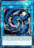 Ancient Gear Fusion (Starlight Rare) RA05-EN063