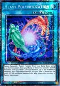 Heavy Polymerization (Starlight Rare) RA05-EN071