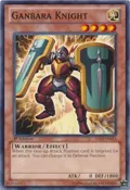 Ganbara Knight YS13-EN013