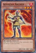 Achacha Archer YS13-EN014