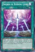Swords of Burning Light YS13-EN021