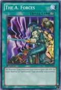 The A. Forces YS13-EN028