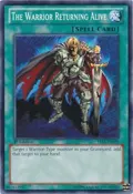 The Warrior Returning Alive YS13-EN030