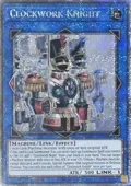 Clockwork Knight (Starlight Rare) RA05-EN058