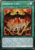 Crimson Gaia (Starlight Rare) RA05-EN070