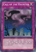 Call of the Haunted YS13-EN039