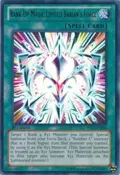 Rank-Up-Magic Limited Barian's Force YS13-ENV02