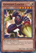 Ganbara Lancer YS13-ENV04