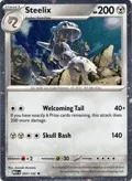 Steelix - 093/132 (Cosmos Holo) #093/132