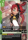 Suletta Mercury (GD04 Release Event) GD04-085
