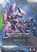 Gundam Lfrith Thorn (R+) GD04-021