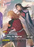 Rey Za Burrel (R+) GD04-093