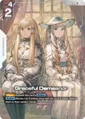 Graceful Demeanor (R+) GD04-117