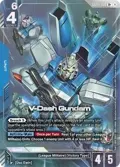V-Dash Gundam (R+) GD04-006